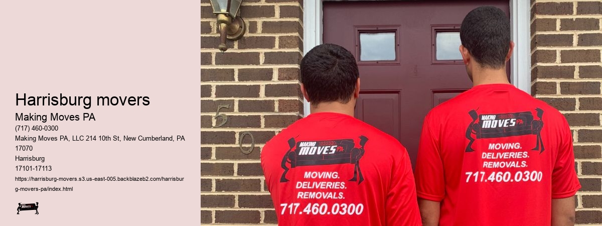 harrisburg movers