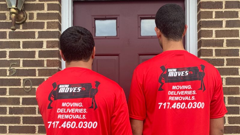 harrisburg movers open now