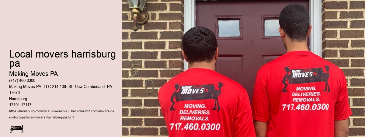 local movers harrisburg pa